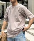 NOLLEY'S(ノーリーズ) 【BATONER】MERIYASU T-SHIRT(PACK)