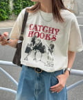 DISCOAT(ディスコート) 【ユニセックス】ヴィンテージロックTシャツ