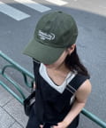 COLONY 2139(コロニー トゥーワンスリーナイン) 【PIKO＆LEI企画 / 新色追加】刺繍ロゴキャップ
