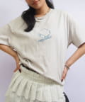 WHO’S WHO gallery(フーズフーギャラリー) 【予約/25色展開】TOKYOGIRL/東京ガールロゴTEE