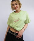 WHO’S WHO gallery(フーズフーギャラリー) 【予約/25色展開】TOKYOGIRL/東京ガールロゴTEE
