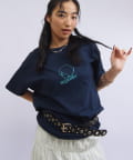 WHO’S WHO gallery(フーズフーギャラリー) 【予約/25色展開】TOKYOGIRL/東京ガールロゴTEE
