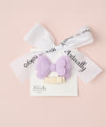 BIRTHDAY BAR(バースデイバー) KIDS HAIR PIN Ribbon Clip