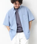 NOLLEY'S(ノーリーズ) 【PrimeFlex DotAir】《吸水速乾》BDシャツ