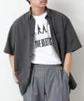 NOLLEY'S(ノーリーズ) 【PrimeFlex DotAir】《吸水速乾》BDシャツ