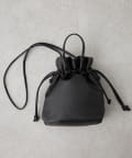NICE CLAUP / OLIVE des OLIVE OUTLET(ナイスクラップ  / オリーブ デ オリーブ アウトレット) 【RMAF】【WEB限定】巾着２ＷＡＹショルダー