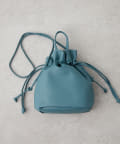 NICE CLAUP / OLIVE des OLIVE OUTLET(ナイスクラップ  / オリーブ デ オリーブ アウトレット) 【RMAF】【WEB限定】巾着２ＷＡＹショルダー