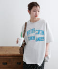DISCOAT(ディスコート) 【ユニセックス】リメイクTシャツ