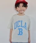 CIAOPANIC TYPY(チャオパニックティピー) 【KIDS】【UCLA】TYPY別注ロゴプリントTEE