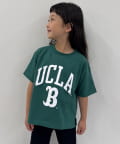 CIAOPANIC TYPY(チャオパニックティピー) 【KIDS】【UCLA】TYPY別注ロゴプリントTEE