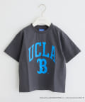 CIAOPANIC TYPY(チャオパニックティピー) 【KIDS】【UCLA】TYPY別注ロゴプリントTEE
