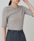 LOUNGEDRESS(ラウンジドレス) 2WAYシャーリングブラウス