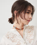 Remind me and forever(リマインドミーアンドフォーエバー) 【ethnic mood】エスニックチョーカー