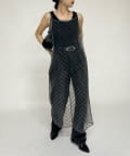 OUTLET(アウトレット) 【WHO'S WHO gallery】フロッキーワンピース