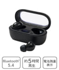 3COINS(スリーコインズ) カナル型ワイヤレスイヤホン