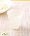 3COINS(スリーコインズ) グラス：230ml