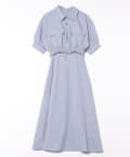 NICE CLAUP / OLIVE des OLIVE OUTLET(ナイスクラップ  / オリーブ デ オリーブ アウトレット) 2セットitem【RMAF】麻調半袖ジャケット＋ワンピース
