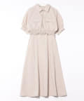 NICE CLAUP / OLIVE des OLIVE OUTLET(ナイスクラップ  / オリーブ デ オリーブ アウトレット) 2セットitem【RMAF】麻調半袖ジャケット＋ワンピース