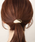 3COINS(スリーコインズ) フチメタルシェルヘアフック