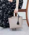 natural couture(ナチュラルクチュール) ２ＷＡＹハンドバッグ