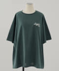 NICE CLAUP / OLIVE des OLIVE OUTLET(ナイスクラップ  / オリーブ デ オリーブ アウトレット) 【RMAF】おばけのベースボールＢｉｇＴ