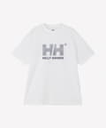 WHO’S WHO gallery(フーズフーギャラリー) 【HELLY HANSEN】S/S HH Wave Logo Tee