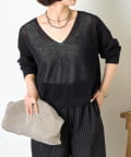 Jena　espace merveilleux(ジェナ　エスパスメルヴェイユ) 深V細ギマニット