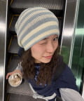CIAOPANIC TYPY(チャオパニックティピー) 【UNISEX】3WAYアソート麻タッチロールワッチ
