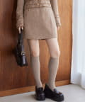 NICE CLAUP / OLIVE des OLIVE OUTLET(ナイスクラップ  / オリーブ デ オリーブ アウトレット) 【one after another】スカパン