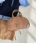 NICE CLAUP / OLIVE des OLIVE OUTLET(ナイスクラップ  / オリーブ デ オリーブ アウトレット) 【OLIVE des OLIVE】ボーリングバッグ