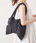 w closet(ダブルクローゼット) リボンBAG