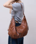 w closet(ダブルクローゼット) スターバックルマルチWAYBAG