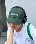 CIAOPANIC TYPY(チャオパニックティピー) 【SEADAM】〈UNISEX〉ロゴ刺繍キャップ