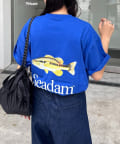 CIAOPANIC TYPY(チャオパニックティピー) 【SEADAM】〈UNISEX〉バックロゴプリントTEE