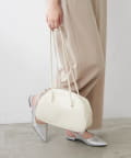 NICE CLAUP / OLIVE des OLIVE OUTLET(ナイスクラップ  / オリーブ デ オリーブ アウトレット) 【RMAF】ボストンバッグ