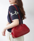 NICE CLAUP / OLIVE des OLIVE OUTLET(ナイスクラップ  / オリーブ デ オリーブ アウトレット) 【RMAF】ボストンバッグ