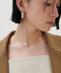 LARUTA(ラルータ) スネークチェーンネックレス