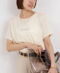 NOLLEY'S(ノーリーズ) プリントTシャツ