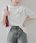 NICE CLAUP / OLIVE des OLIVE OUTLET(ナイスクラップ  / オリーブ デ オリーブ アウトレット) 【RMAF】プリプリうさぎBIGT