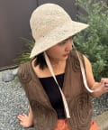 CIAOPANIC TYPY(チャオパニックティピー) 【Aguni】紐付きペーパーHAT