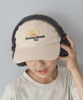 CIAOPANIC TYPY(チャオパニックティピー) 【KIDS】アソート柄刺繍CAP