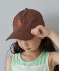 CIAOPANIC TYPY(チャオパニックティピー) 【KIDS】アソート柄刺繍CAP
