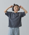 CIAOPANIC TYPY(チャオパニックティピー) 【KIDS】ヴィンテージ風アソート柄半袖TEE