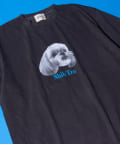 FREDY & GLOSTER(フレディ アンド グロスター) 【新柄追加】DOG&CAT 犬猫プリント ピグメント プリントTシャツ