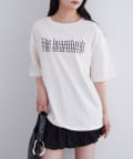 mystic(ミスティック) ロゴTシャツ