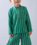 CIAOPANIC TYPY(チャオパニックティピー) 【WEB限定】【KIDS】ハーフZIPラッシュガード