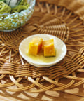 salut!(サリュ) 美濃焼小皿：9cm／涼を楽しむ夏御膳