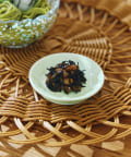salut!(サリュ) 美濃焼小皿：9cm／涼を楽しむ夏御膳