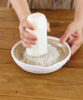 salut!(サリュ) 石見焼おろし器／涼を楽しむ夏御膳