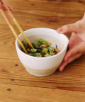 salut!(サリュ) 石見焼すり鉢／涼を楽しむ夏御膳